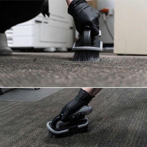 Saplı Halı, Koltuk ve Araç Temizlik Fırçası