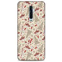 Yılbaşı Süsleri 38 Oppo Reno 2z Kılıf Silikon Kapak