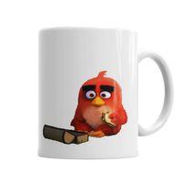Agry Birds Kupa Bardak Porselen