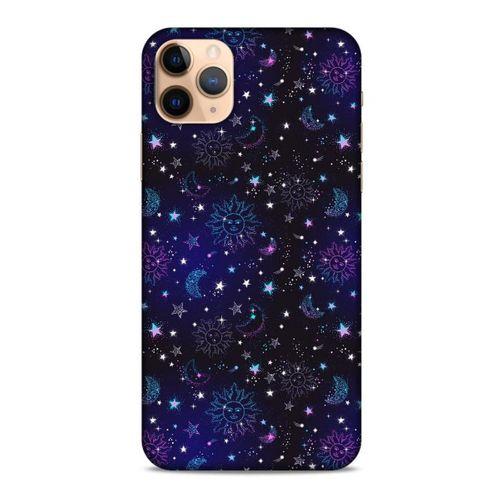 Apple Iphone 11 Pro Kılıf Spacex (26) Tpu Silikon Kılıf