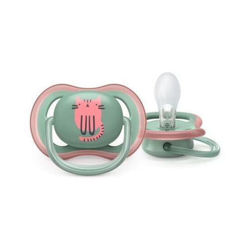 Philips Avent Ultra Air Emzik 6-18 Ay 2li Kız