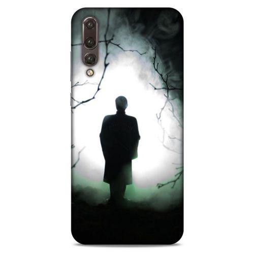 Huawei P20 Pro Kılıf Depresyon (50) Shockproof Kılıf Karışık Renkli