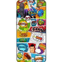 Cartoon 009 Oppo A5 2020 Kılıf