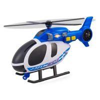 Sesli ve Işıklı Polis Helikopteri