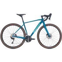 Bianchi Gr0014 Gravel Bisiklet Petrol Yeşil-Celeste 50 Cm
