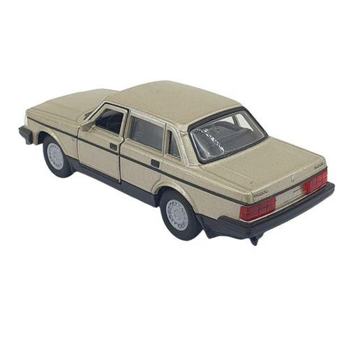 1:32 Volvo 240 GL Çek Bırak -Araba -  43784-BEJ