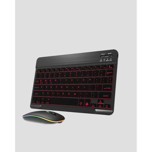 Türkçe Q Klavye Rgb Işıklı Ergonomik Tasarımlı