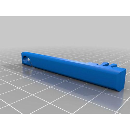 Ender 3 Direkt Sürüş Minimal Filament Rehberi (Bu ürün Sadece Plastik parçadır - Almadan Önce Soru Sorabilirsiniz)