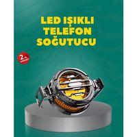 Manyetik Montajlı Kompakt Telefon Soğutucu