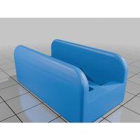 İstiflenebilir Masa Raf Tabanı