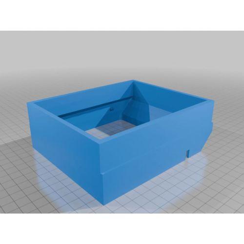 3D Yazıcı Kasa için HEPA Filtre (Bu ürün Sadece Plastik parçadır - Almadan Önce Soru Sorabilirsiniz)