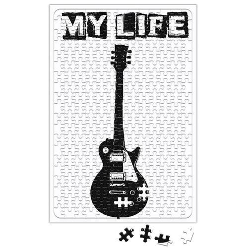 My Life Müzik Puzzle 240 Parça Yapboz