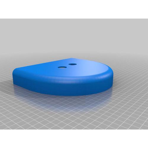 DeLonghi Dedica 885 Taban (Bu ürün Sadece Plastik parçadır - Almadan Önce Soru Sorabilirsiniz)