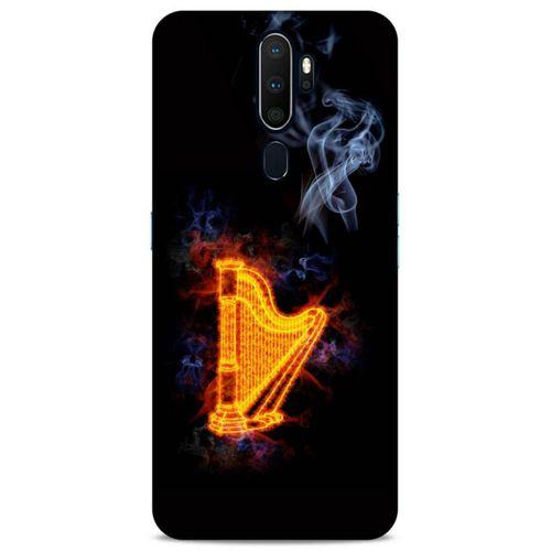 Lopard Oppo A9 2020 Uyumlu Kılıf FireX (10) Full Koruma Kılıfı Arp