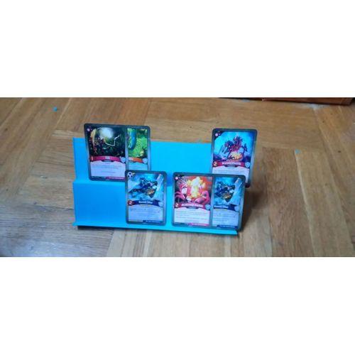 - Oyun Kartı Standı (Bu ürün Sadece Plastik parçadır - Almadan Önce Soru Sorabilirsiniz)