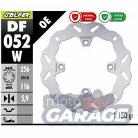 Galfer Honda Crf 1100 L Africa Twin için Arka Fren Diski  DF052W