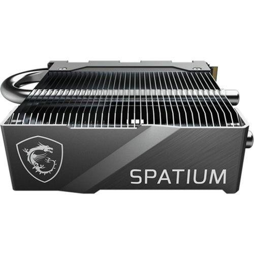 MSI Spatium M580 FROZR Soğutuculu 2TB PCIe 5. M.2
