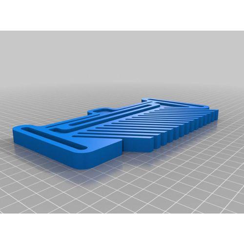Trend CRT MK3 Taşınabilir Tezgah Router Masası Dikey Tüy Tahtası (Bu ürün Sadece Plastik parçadır - Almadan Önce Soru Sorabilirsiniz)