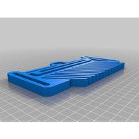 Trend CRT MK3 Taşınabilir Tezgah Router Masası Dikey Tüy Tahtası (Bu ürün Sadece Plastik parçadır - Almadan Önce Soru Sorabilirsiniz)