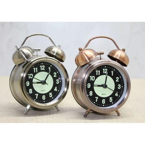 Metal Çalar Saat Alk4689