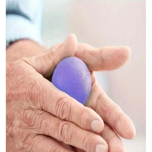 Silikon El Egzersiz Topu | Dayanıklı, Ergonomik Ve Rahat Kullanım