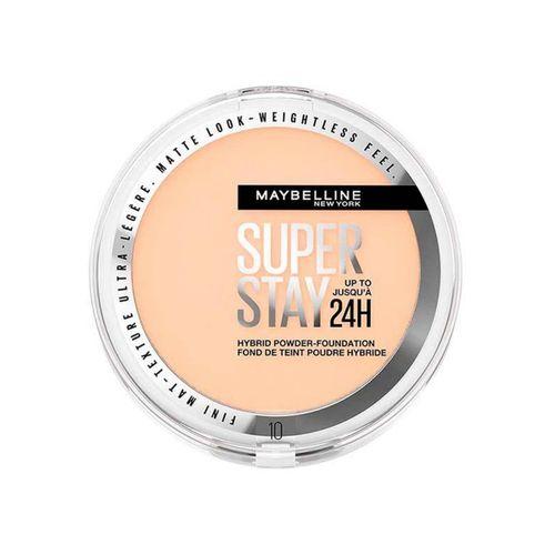 Maybelline New York Superstay Hibrit Pudra-Fondöten - 10