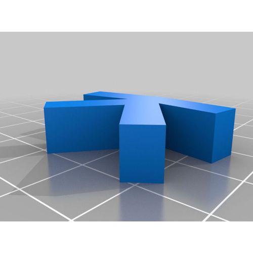 Kaspa Kripto Para Madeni Para K 3D Baskı (Bu ürün Sadece Plastik parçadır - Almadan Önce Soru Sorabilirsiniz)