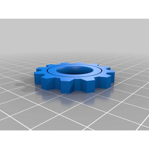 Fingear Fidget (Bu ürün Sadece Plastik parçadır - Almadan Önce Soru Sorabilirsiniz)