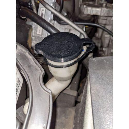 Ön Cam Yıkayıcı Tankının Üstü (Peugeot 407) - 5150985