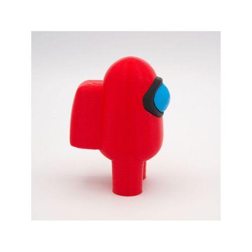 - Among Us Mürettebat Üyesi (Bu ürün Sadece Plastik parçadır - Almadan Önce Soru Sorabilirsiniz)