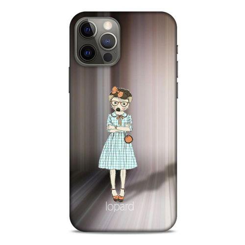 Apple iPhone 12 Pro Kılıf FunnyMaX (34) Slim Armor Kılıf Kahverengi