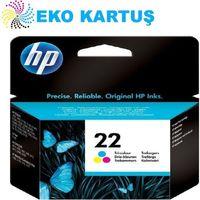 Hp Fax 3180 Orijinal 22 Renkli Kartuş
