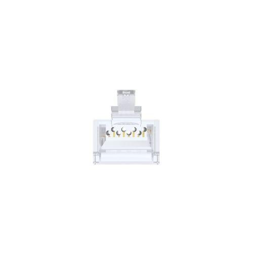 UNITEK CAT6 RJ45 PASS TROUGH KONNEKTÖR (OT1091ATP01)