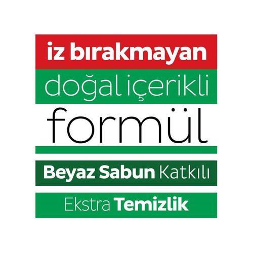 Sleepy Yüzey Temizlik Havlusu 100lü