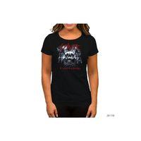 Slayer B-Sides Siyah Kadın Tişört