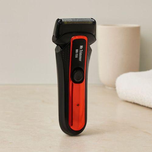 2in1 USB Şarjlı Sakal Traş Makinesi – Sıfır & Çizim Başlığı