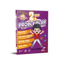 2. Sınıf Problemler Soru Bankası Pruva Akademi