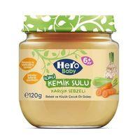 Hero Baby Hero Baby Gourmet Karışık Sebzeli Kavanoz Mama 120 Gr