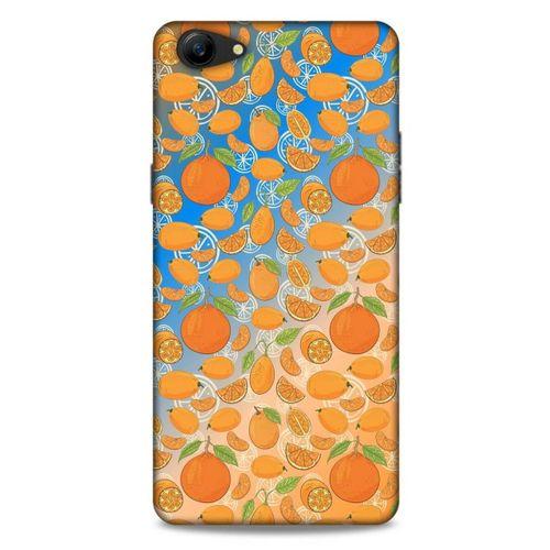 Frutix Kumkuat 02 Oppo A79 Kılıf Desenli Silikon