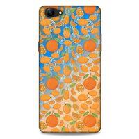 Frutix Kumkuat 02 Oppo A79 Kılıf Desenli Silikon