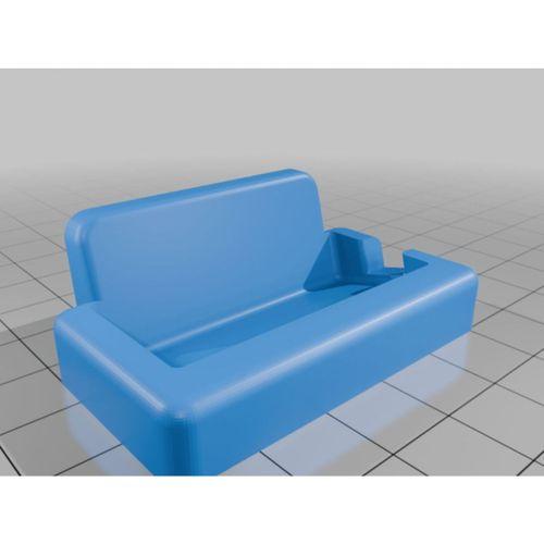 Digimon Mini V Pet Masa Standı 3D Baskı