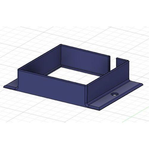 Ender 3v2 Soğutucu (Bu ürün Sadece Plastik parçadır - Almadan Önce Soru Sorabilirsiniz)