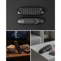 Android Tv Ve Pc Uyumlu Kablosuz Hava Fareli Kumanda