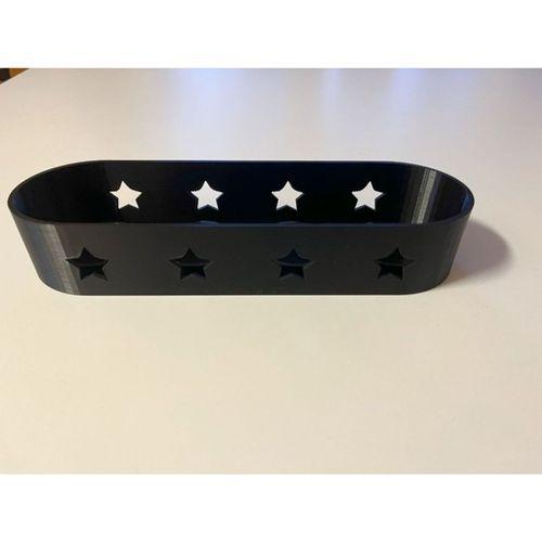 Yine Bir Advent Mumluk Tutucu (Bu ürün Sadece Plastik parçadır - Almadan Önce Soru Sorabilirsiniz)