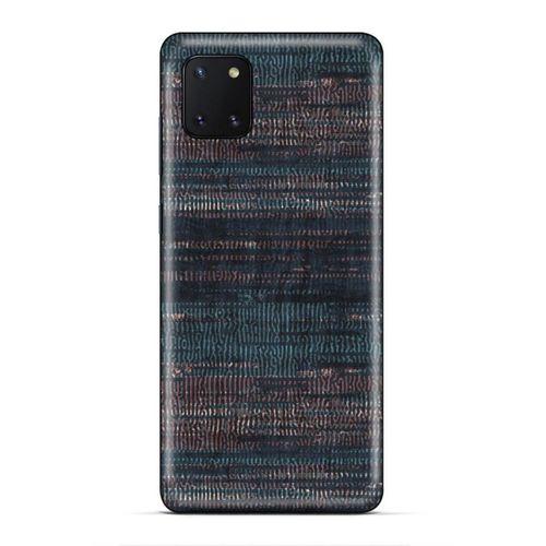 Huawei Y5P Uyumlu Kılıf Romans (50) Shockproof Kılıf Koyu Kahve