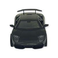 Çek Bırak Araba - 168LBDN-1- Siyah