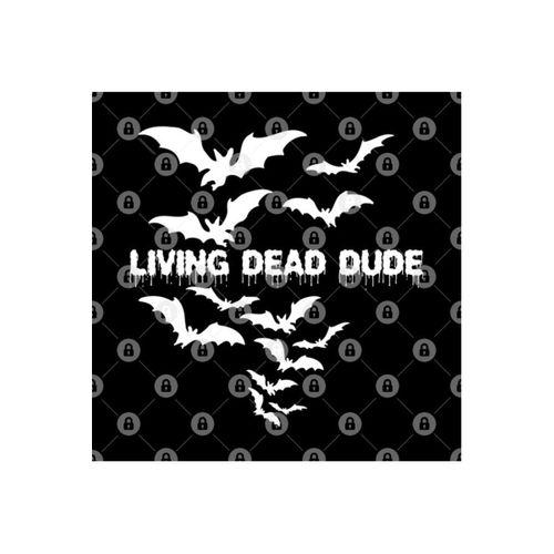 Living Dead Girl Gothic Vampire Twilight Grunge Punk Post Bats Wings Kupa
