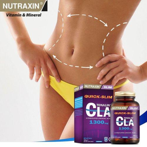Nutraxin Nutraxin Quick Slim Tonalin CLA