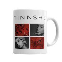 Tinashe Kupa Bardak Porselen
