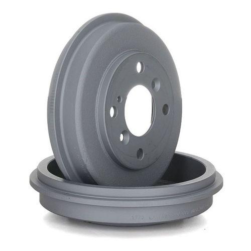 Ford Fiesta 2002-2007 Arka Kampana Yan Sanayi 2 adet